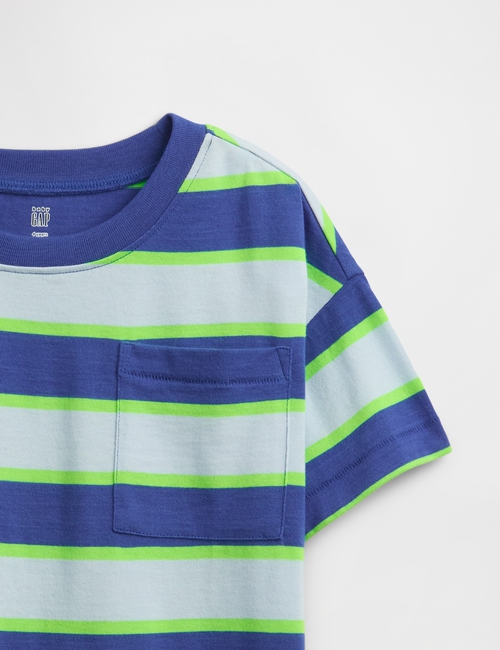 V-SU SS KNIT T