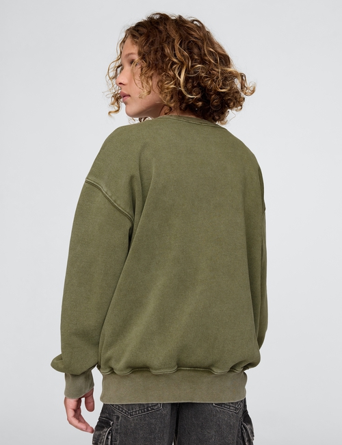 Kids Vintage Soft Sweatshirt