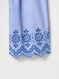 Baby & Toddler Eyelet Poplin Outfit Set