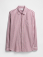 V-LS STANDARD LINEN COTTON