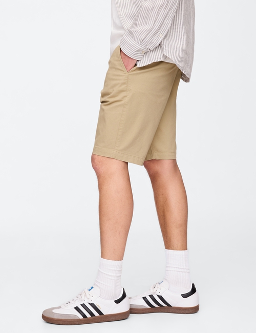 10" Modern Shorts
