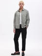 Relaxed Twill Shirt