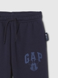 Gap × Disney Baby Vintage Soft Mickey Mouse Logo Sweatpants