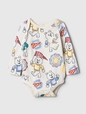 Baby First Favorites Gap Logo Bodysuit