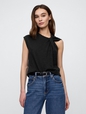 ForeverSoft Twist-Top T-Shirt