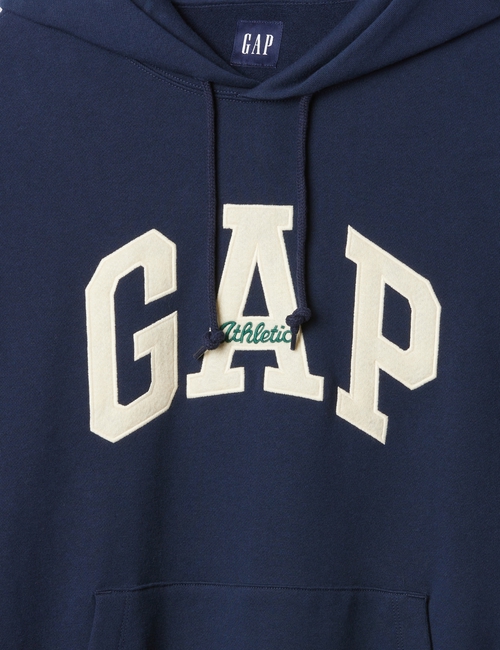 GapHeritage Logo Hoodie