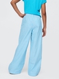 Kids Poplin Baggy Pants