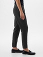 Linen-Cotton Trousers in Slim Fit