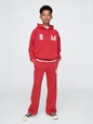 Gap × Disney Kids Vintage Soft Logo Sweatpants