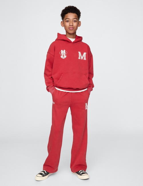 Gap × Disney Kids Vintage Soft Logo Sweatpants