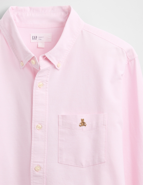 V-LS STANDARD OXFORD BRANNAN SHIRT