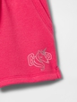 babyGap Logo Pull-On Shorts