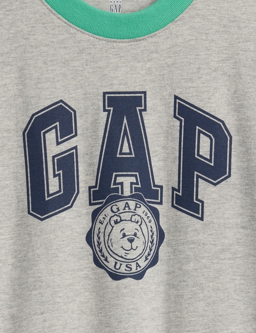 Baby & Toddler Logo Ringer T-Shirt