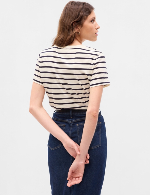 Organic Cotton Vintage T-Shirt