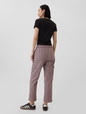 Mid Rise Easy Cargo Pants