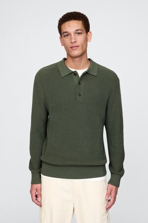 COTTON POLO