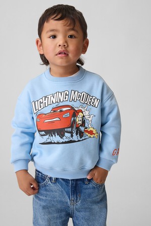 Gap × Disney Baby & Toddler VintageSoft Sweatshirt