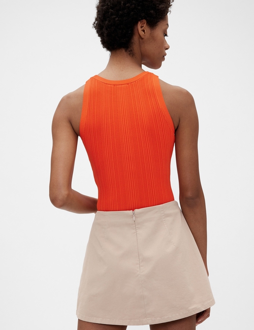 GapStudio Rib Tank Top