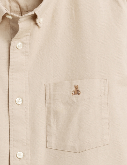 V-LS STANDARD OXFORD BRANNAN SHIRT