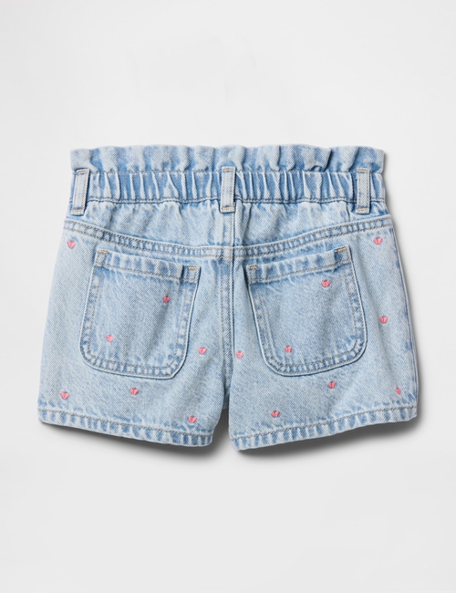 Baby & Toddler UltraSoft Ruffle Stride Shorts