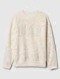 Gap Logo Fleece Sweatshirt