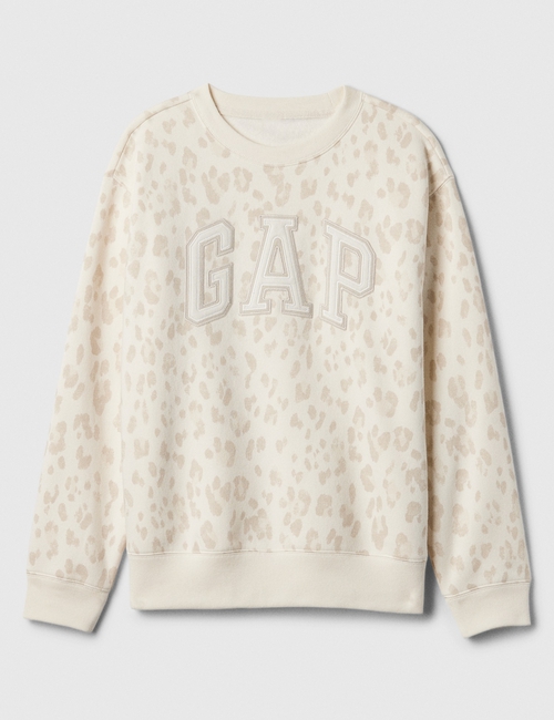 Gap Logo Fleece Sweatshirt