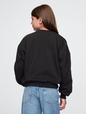 Kids Oversized Gap Graphic Sweatshirt