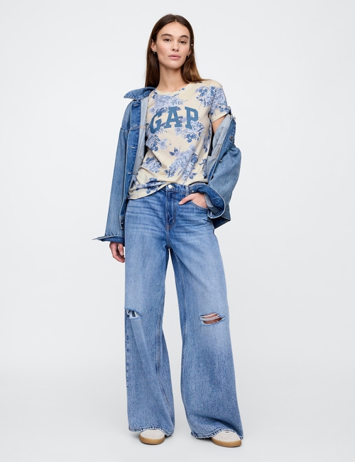 Gap Logo T-Shirt