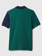 Kids Pique Polo Shirt
