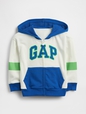babyGap Relaxed Logo French Terry Zip Hoodie