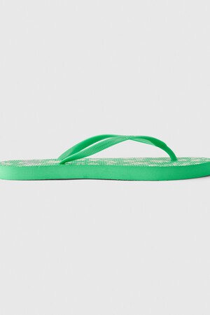 Gap Logo Flip Flops