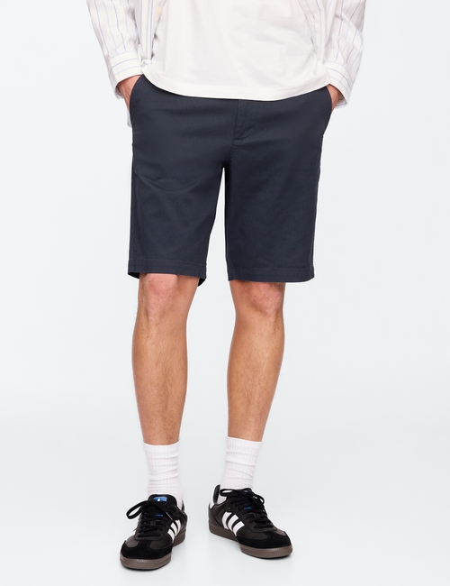10" Modern Shorts