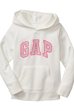 Kids Gap Logo Hoodie Sweatshirt