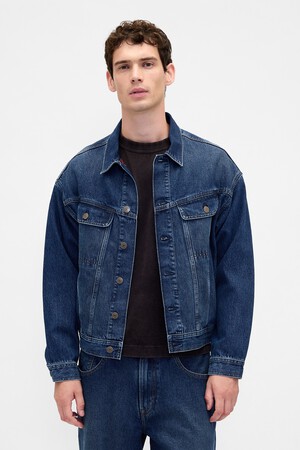 GAP X STRANGER THINGS DENIM JACKET