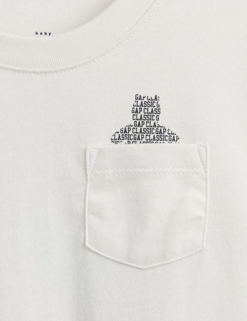 babyGap Brannan Bear Pocket T-Shirt