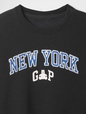 babyGap Relaxed New York Graphic Sweatshirt