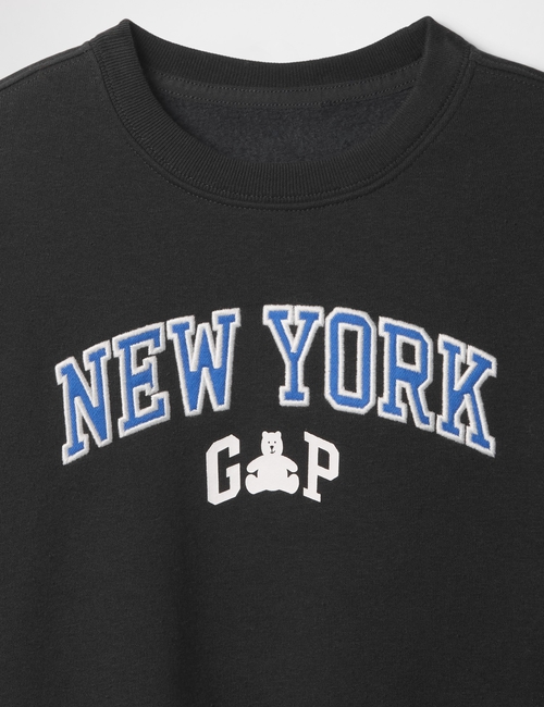babyGap Relaxed New York Graphic Sweatshirt