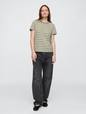 Favorite Stripe Crewneck T-Shirt