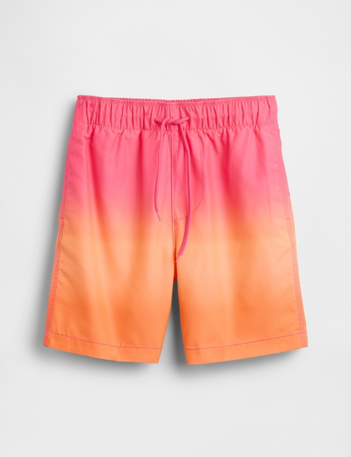 Kids 5" Recycled Swim Trunks