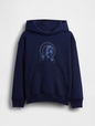 Kids Marvel VintageSoft Relaxed Hoodie