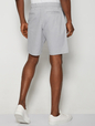 10" Essential Khaki Shorts with Washwell