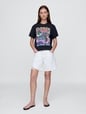 Oasis Relaxed Graphic T-Shirt