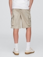 LOOSE PARACHUTE SHORT