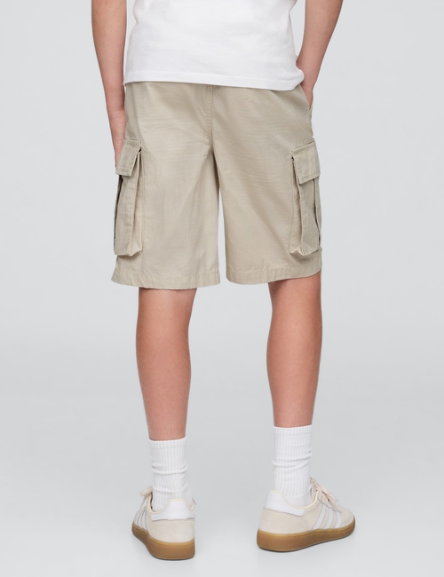 LOOSE PARACHUTE SHORT