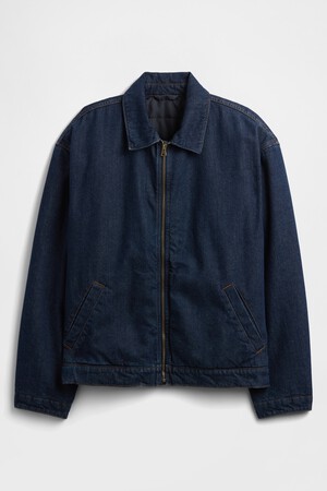 Relaxed Denim Jacket