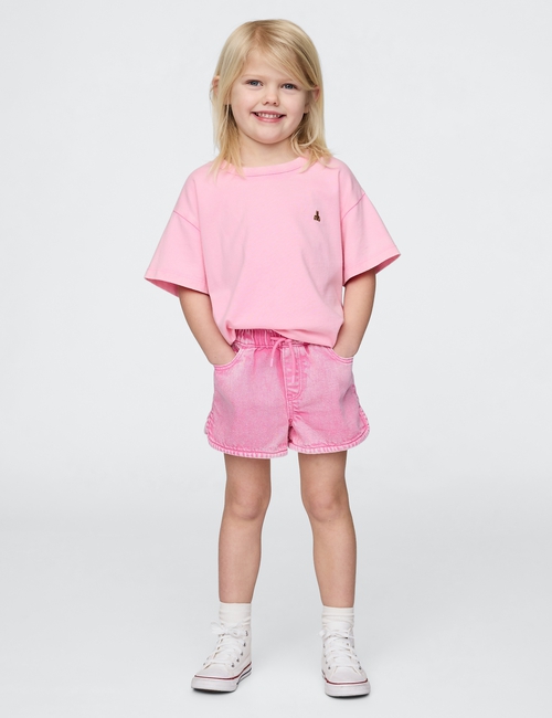 Baby & Toddler UltraSoft Denim Shorts