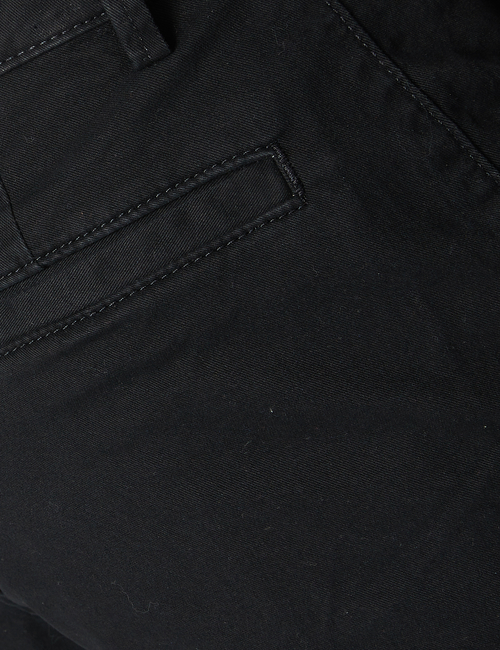 10" Essential Khaki Shorts with Washwell