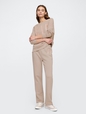 Gap Logo Bootcut Pull-On Sweatpants