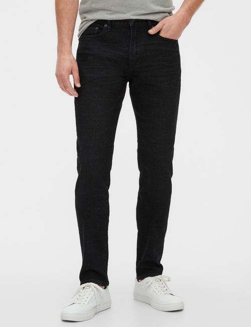 Slim Taper Gapflex Jeans With Washwell™