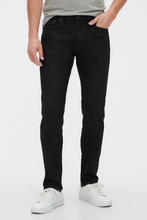 Slim Taper Gapflex Jeans With Washwell™